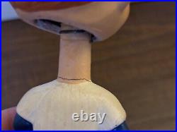 New York Yankees 1960s MLB Baseball Vintage Nodder Bobblehead Rare! Please Read