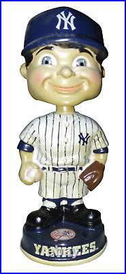New York Yankees New York Yankees Vintage Classic Baseball Bobblehead MLB