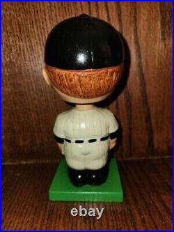 New York Yankees Square Base Baseball Nodder Bobble Head Vintage Mint 1960 New York Yankees Square Base Baseball Nodder Bobble Head Vintage Mint 1960