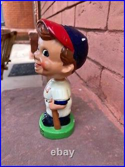 Nice Vintage 1960's Los Angeles Angels Bobblehead Original Paint