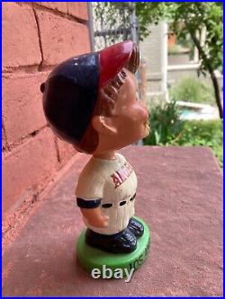 Nice Vintage 1960's Los Angeles Angels Bobblehead Original Paint