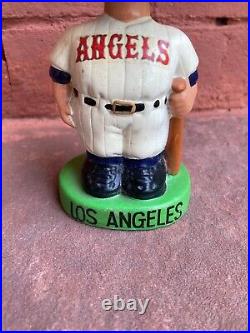 Nice Vintage 1960's Los Angeles Angels Bobblehead Original Paint