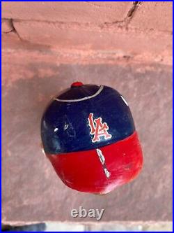 Nice Vintage 1960's Los Angeles Angels Bobblehead Original Paint