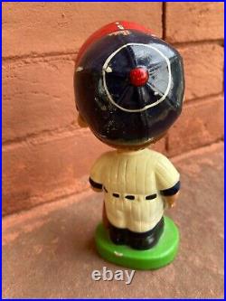 Nice Vintage 1960's Los Angeles Angels Bobblehead Original Paint