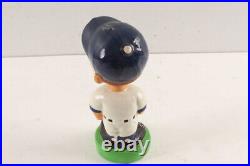 Nice Vintage 1960s Los Angeles Dodgers Baseball Ceramic Bobblehead Nodder