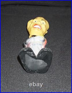 Nice Vintage Universal Monsters Phantom of the Opera Bobble Head/Nodder 1964