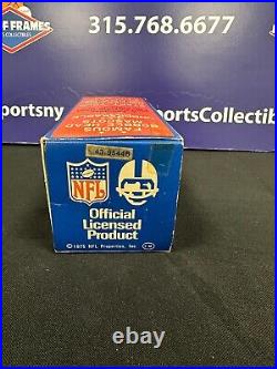 Ny Giants Football Vintage 1970's Bobble Head? Still In Box? 1975