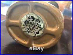 Oakland Athletics Vintage Nodder Bobblehead with Original Box Gold Base