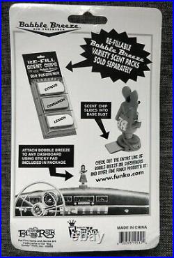 Official Funko Rat Fink Vintage Air Freshener Bobble Head Figure Ed Roth Big Dad