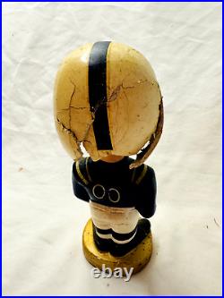 Old Vtg Sports Specialties 1960's BALTIMORE COLTS Bobblehead Nodder