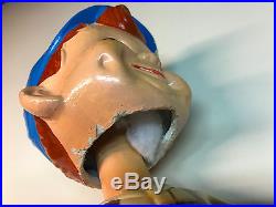Old Vtg Sports Specialties MILWAUKEE BREWERS Baseball Bobblehead Made In Japan