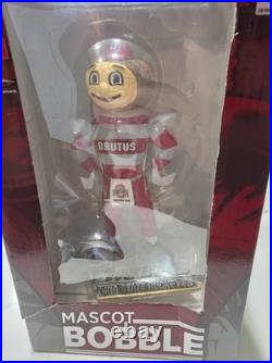Older vintage/classic Forever Collectibles (FOCO) Ohio State Brutus Mascot