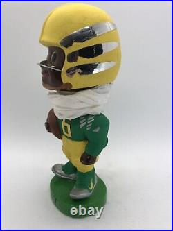 Oregon Ducks Custom Vintage Bobblehead VINTAGE FOOTBALL DAT DUDE NODDER JAPAN