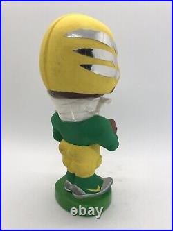 Oregon Ducks Custom Vintage Bobblehead VINTAGE FOOTBALL DAT DUDE NODDER JAPAN