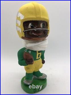 Oregon Ducks Custom Vintage Bobblehead VINTAGE FOOTBALL DAT DUDE NODDER JAPAN