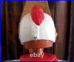 Orig. /Beyond Rare! 1961-68 Stanford Indians MASCOT HEAD Vintage Bobble Head