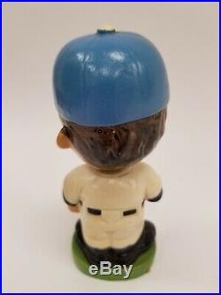 Original VTG 1962 Green Base Kansas City Athletics Baseball Nodder Bobble Head