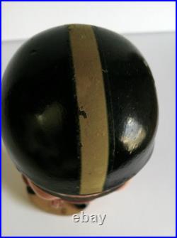 Original Vintage 1967 Pittsburgh Steelers Gold Base Bobblehead Nodder Japan