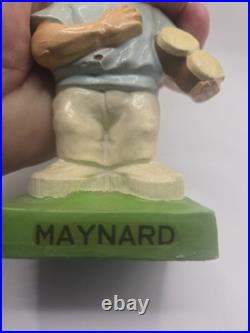 Original Vintage Maynard G. Krebbs Nodder Bobblehead Bobbing Head Japan 1960's