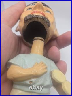 Original Vintage Maynard G. Krebbs Nodder Bobblehead Bobbing Head Japan 1960's