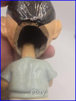 Original Vintage Maynard G. Krebbs Nodder Bobblehead Bobbing Head Japan 1960's