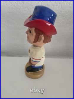 Original Vintage Sports Specialties MLB TEXAS RANGERS Bobble Head Nodder JAPAN