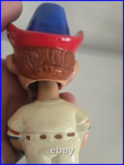 Original Vintage Sports Specialties MLB TEXAS RANGERS Bobble Head Nodder JAPAN