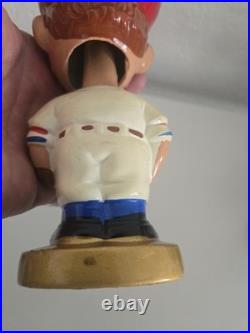 Original Vintage Sports Specialties MLB TEXAS RANGERS Bobble Head Nodder JAPAN