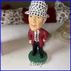PAUL BEAR BRYANT Alabama Crimson Tide Bobblehead RARE VINTAGE In Box