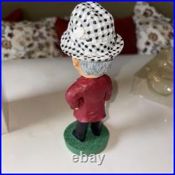 PAUL BEAR BRYANT Alabama Crimson Tide Bobblehead RARE VINTAGE In Box PAUL BEAR BRYANT Alabama Crimson Tide Bobblehead RARE VINTAGE In Box