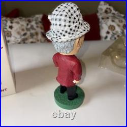 PAUL BEAR BRYANT Alabama Crimson Tide Bobblehead RARE VINTAGE In Box