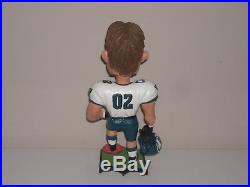 PHILADELPHIA EAGLES Generic Player ELBY Bobble Head 2003 Vintage NFL Limited