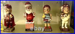 PUNCH CIGARS Vintage Promotional Bobbleheads-Very Rare PUNCH CIGARS Vintage Promotional Bobbleheads-Very Rare