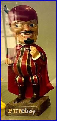 PUNCH CIGARS Vintage Promotional Bobbleheads-Very Rare PUNCH CIGARS Vintage Promotional Bobbleheads-Very Rare