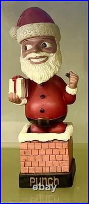 PUNCH CIGARS Vintage Promotional Bobbleheads-Very Rare PUNCH CIGARS Vintage Promotional Bobbleheads-Very Rare