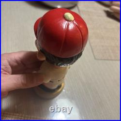 Philadelphia Phillies 1967 vintage bobblehead gold base original Japan