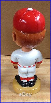 Philadelphia Phillies Vintage Baseball Bobble Head BobbleHead 1974 Nodder