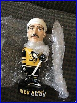 Pittsburgh Penguins Vintage Bobble Heads Rick Kehoe