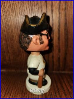 Pittsburgh Pirates Mini Baseball Nodder Bobble Head Vintage Original Pittsburgh Pirates Mini Baseball Nodder Bobble Head Vintage Original