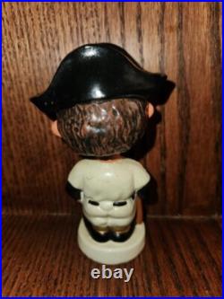 Pittsburgh Pirates Mini Baseball Nodder Bobble Head Vintage Original Pittsburgh Pirates Mini Baseball Nodder Bobble Head Vintage Original
