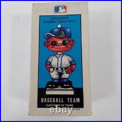 Pittsburgh Pirates Vintage 1960s Ceramic Bobblehead Doll in Good Condition Withbox