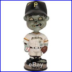 Pittsburgh Pirates Zombie Vintage Bobblehead Figurine