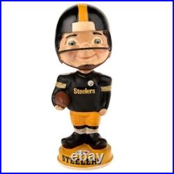 Pittsburgh Steelers Vintage Bobble Pittsburgh Steelers Vintage Bobblehead NFL