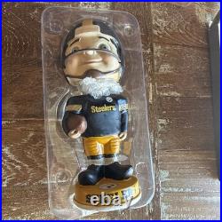 Pittsburgh Steelers Vintage Bobble Pittsburgh Steelers Vintage Bobblehead NFL