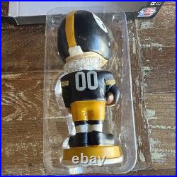 Pittsburgh Steelers Vintage Bobble Pittsburgh Steelers Vintage Bobblehead NFL