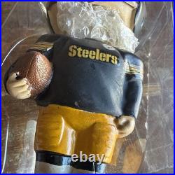 Pittsburgh Steelers Vintage Bobble Pittsburgh Steelers Vintage Bobblehead NFL