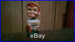 Pittsburgh pirates vintage bobblehead from 60