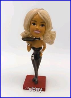 Playboy Holly Madison Club Bunny Bobblehead Beeline Girls Next Door 2007 Vintage Playboy Holly Madison Club Bunny Bobblehead Beeline Girls Next Door 2007 Vintage