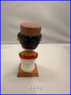 Political vintage bobblehead Fidel Castro with box