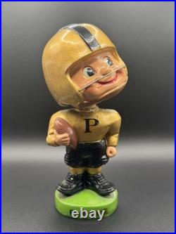 Purdue Boilermakers Vintage Nodder Toes Up (Rare Version)